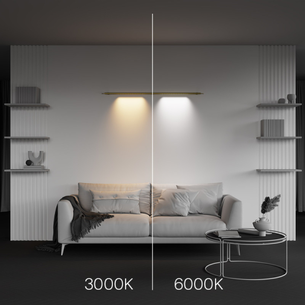 Светильник на шине Maytoni Technical C101CL-L500-12W3-6K-BS