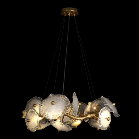 Подвесная люстра LOFT IT 10352/850 AB