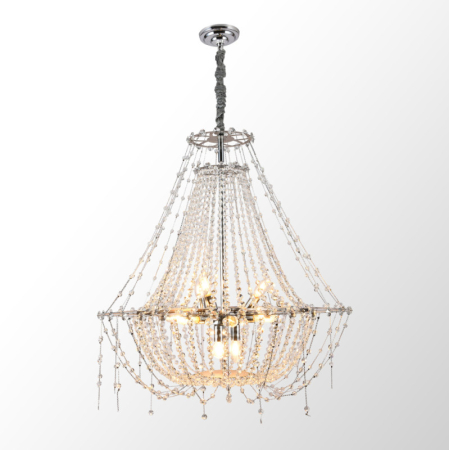 Подвесная люстра Lussole LSP-6001