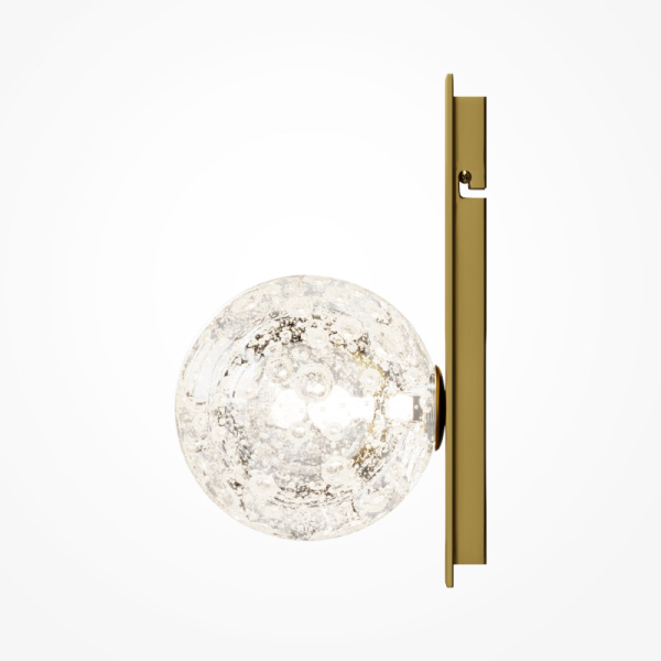 Бра Maytoni MOD470WL-01BS