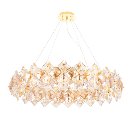 Crystal Lux Люстра Crystal Lux CHOKOLATE SP12