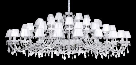 Подвесная люстра Crystal Lux BLANCA SP60