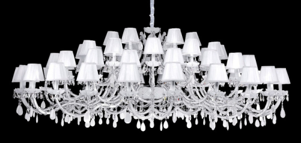 Подвесная люстра Crystal Lux BLANCA SP60