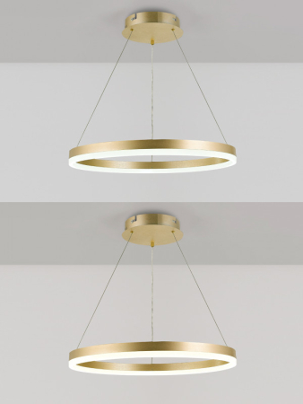 Подвесная люстра Natali Kovaltseva LED LAMPS 81296