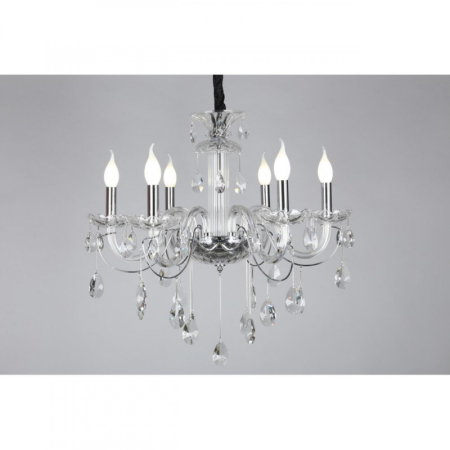 Подвесная люстра Omnilux OML-70203-06