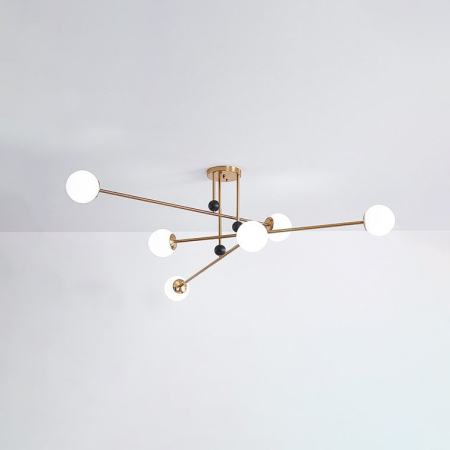 Подвесная люстра ImperiumLoft 185383-26