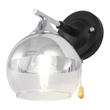 Бра Arte Milano 339354/1W CR+BK