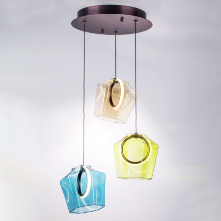 Подвесная люстра Lightstar 796139