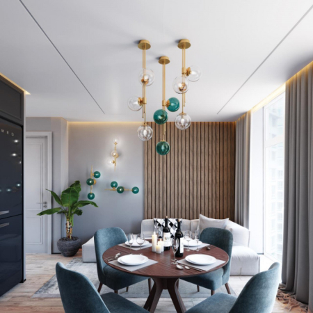 Бра Odeon Light 4799/3W