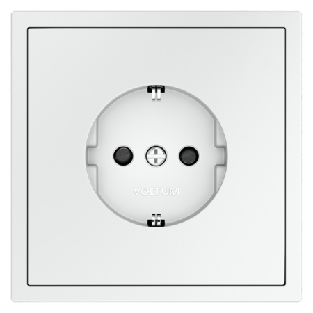 Розетка VOLTUM VLS040202