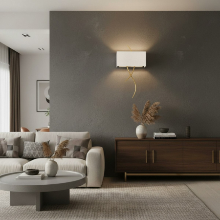 Бра LOFT IT 10457 Gold