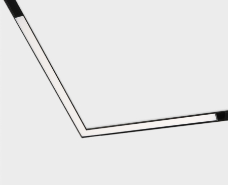 Светильник на шине ITALLINE IT012-5044 black 3000K