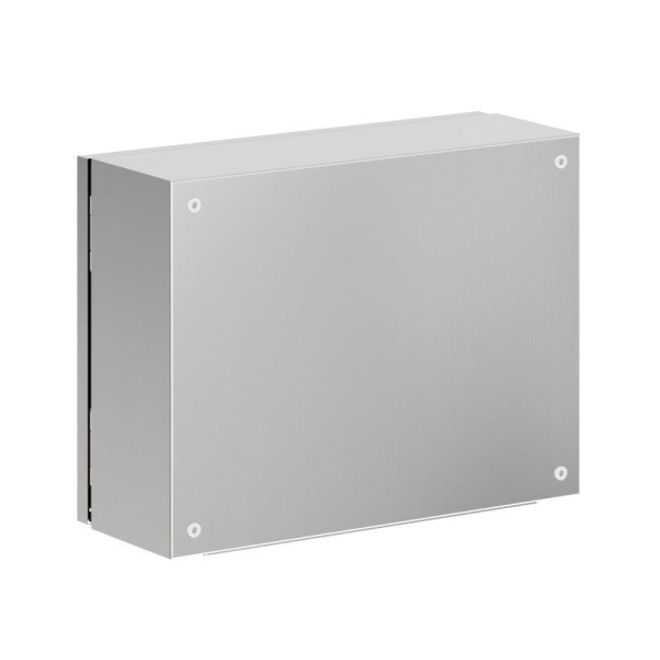 Корпус навесной STH с М/П из нержавеющей стали AISI316 300х400х150мм с фланцем DKC R5STH0341F-316