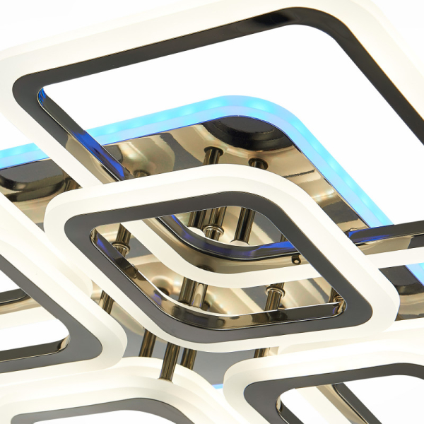 Накладная люстра EVOLED SLE200482-08RGB