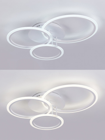 Накладная люстра Natali Kovaltseva LED LAMPS 81175