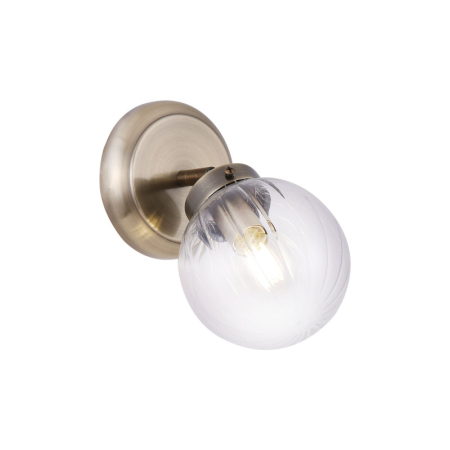 Бра Freya FR5041CW-01BS