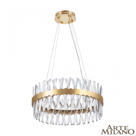 Подвесная люстра Arte Milano 311096/D600 BS