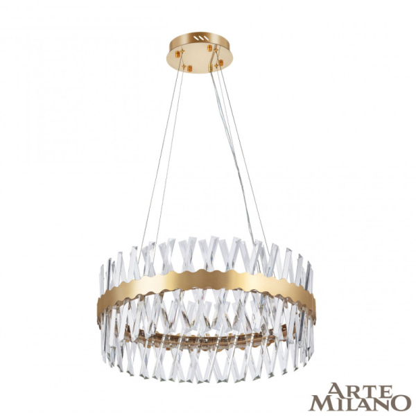 Подвесная люстра Arte Milano 311096/D600 BS