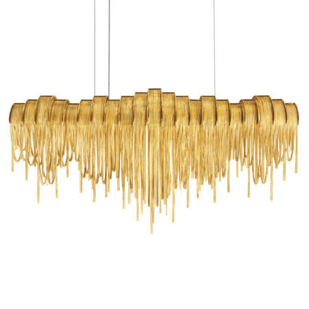 Подвесная люстра LOFT IT 10404/1150L GD