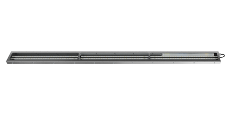 Titan Inox Advanced 1500x100x30 90Вт 5000К IP66 Прозрачное закаленное стекло