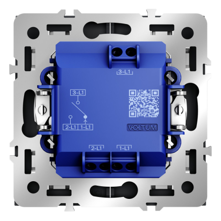 Выключатель VOLTUM VLS020707