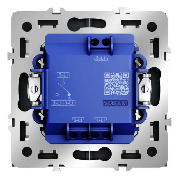 Выключатель VOLTUM VLS020707