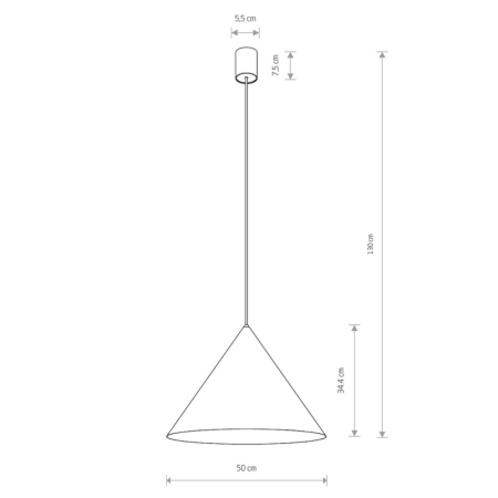 Подвесной светильник Nowodvorski 11482