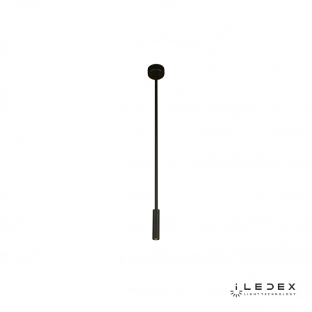 Спот iLedex 7010/1PS BK