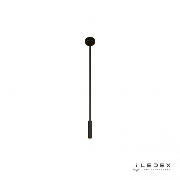 Спот iLedex 7010/1PS BK