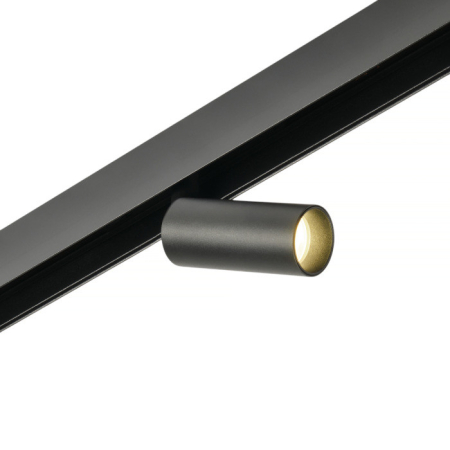 Светильник на шине MyFar MT0220-7W4K-B