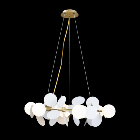 Подвесная люстра LOFT IT 10008/700 white