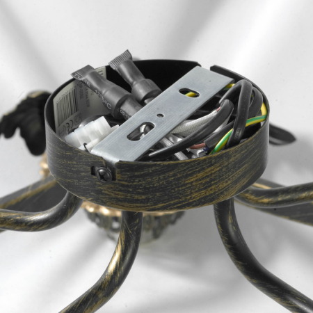 Накладная люстра Lussole LSP-0092