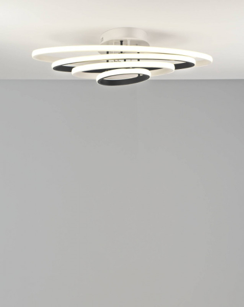 Накладная люстра Moderli V2721-CL