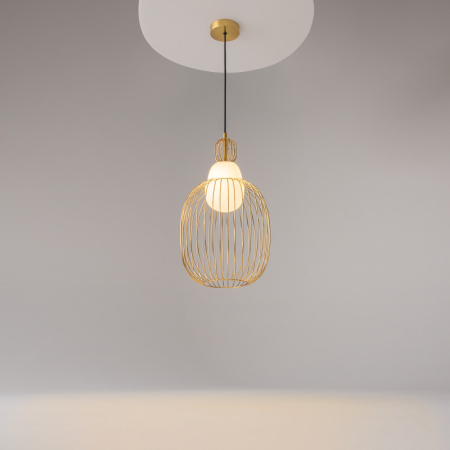 Подвесной светильник Maytoni MOD376PL-01G1