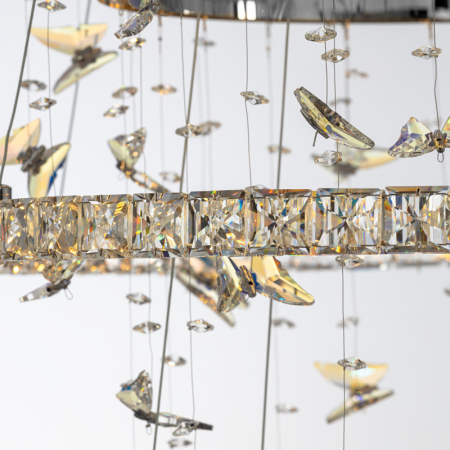 Каскадная люстра Citilux CL322090