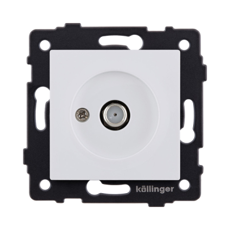 Розетка KOLLINGER REA-020WM