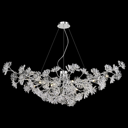 Подвесная люстра WERTMARK WE191.15.123