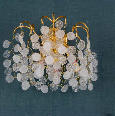 Бра iLamp W7004-3 GD