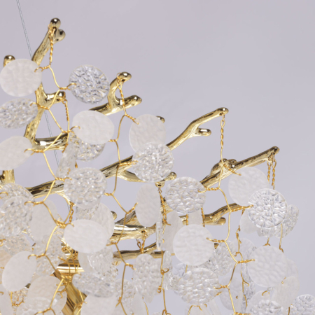 Подвесная люстра DeMarkt 467011508