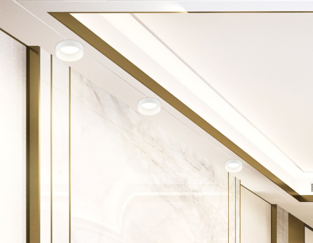 Встраиваемый светильник Ambrella Light TN51816