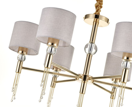 Подвесная люстра Escada 690/6S