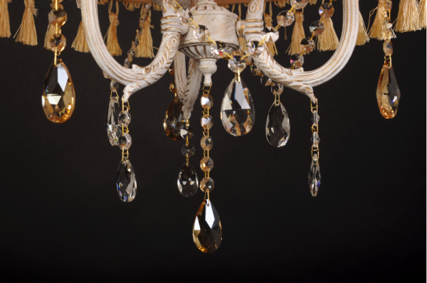 Подвесная люстра Abrasax SD762 (OR)