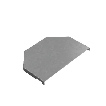 Крышка для переходника центрального 100-200мм "ПЛЮС" HD85 КМ PL15986