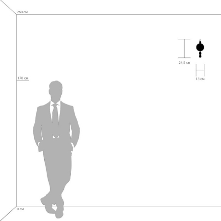 Бра Lightstar 698615