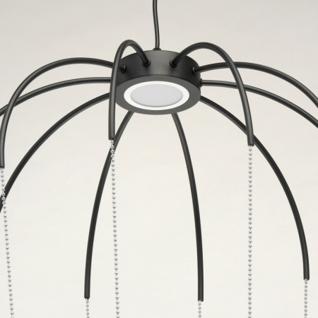 Подвесная люстра DeMarkt 412010601