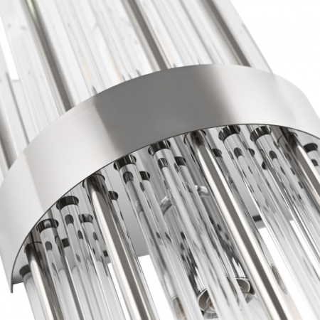 Бра Arte Milano 1A.D170.H450.E14.2 Ni