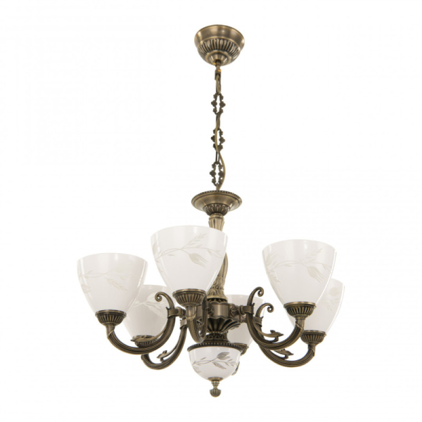 Подвесная люстра Arte Milano 343659/6 AB