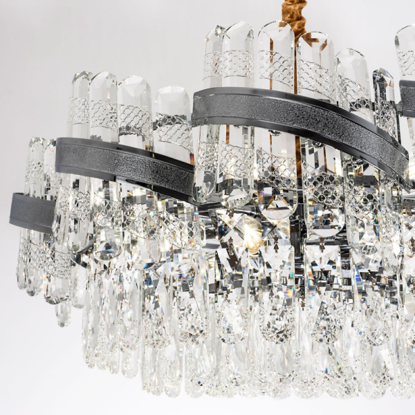 Подвесная люстра MODELUX ML.750.12 CR