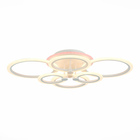 Накладная люстра EVOLED SLE500552-06RGB