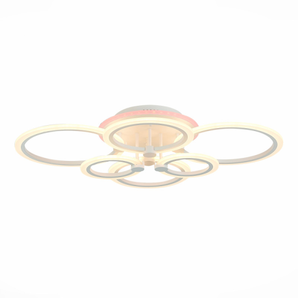 Накладная люстра EVOLED SLE500552-06RGB